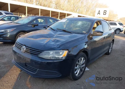 2014 Volkswagen Jetta 1.8T Se from USA, damaged, VIN 3VWD07AJ3EM304071